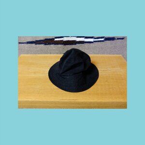 universal threads sun hat wide brim bucket hat tan rust womens size small medium